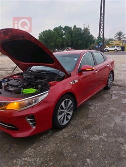 كيا اوبتيما